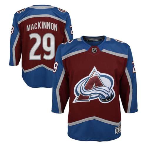 Nathan MacKinnon Colorado Avalanche Jerseys, Avalanche Jersey