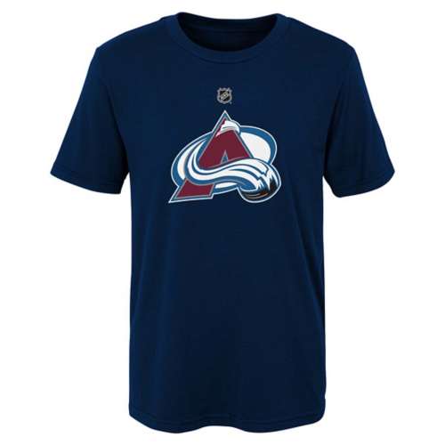 Kids Vintage Starter Colorado Avalanche Jersey (Size Youth S/M