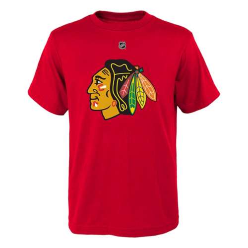 Pets First NHL Chicago Blackhawks T-Shirt - Licensed, Wrinkle-free