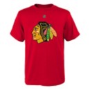 Genuine Stuff Kids' Chicago Blackhawks Jonathan Toews Name & Number T-Shirt