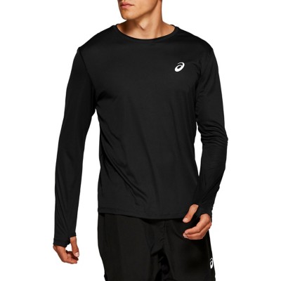 asics long sleeve running top