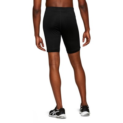 asics sprinter running shorts