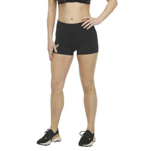 Mizuno Brand Core Vortex Hybrid Volleyball Spandex Shorts in Black & Navy  Blue - Spandex Shorts in 4 inseam - Lots of Colors & Styles