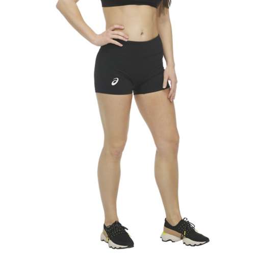 Asics women's volleyball clearance shorts