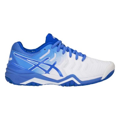 asics gel resolution 7 tennis shoes