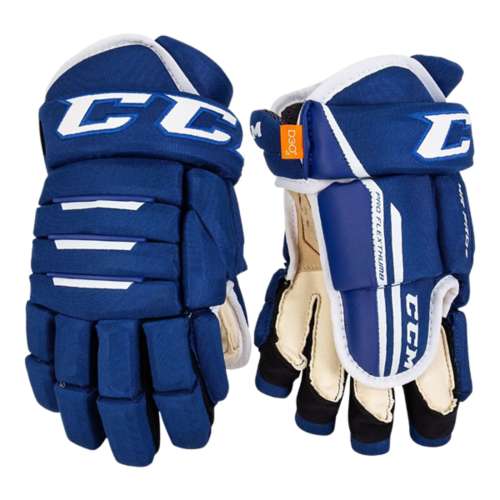 Senior CCM Tacks 4 Roll Pro 2 Hockey Gloves