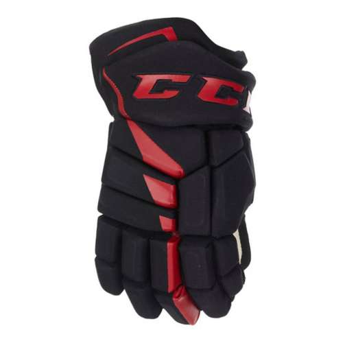 Junior CCM Jetspeed FT485 Hockey Gloves