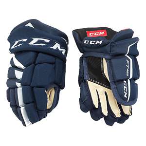 Details about   CCM Super Tacks Youth Ice Hockey Gloves Inline Hockey Gloves 