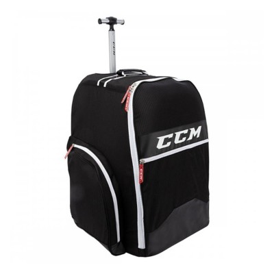 ccm 290 medium player wheeled hockey backpack