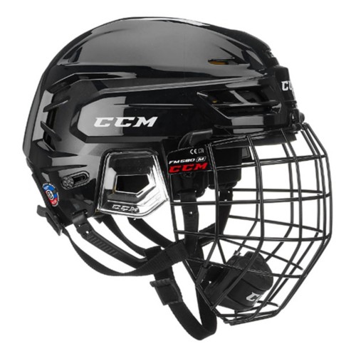 Youth CCM Tacks 70 Combo Hockey Helmet