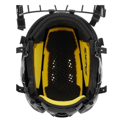 Youth CCM Tacks 70 Combo Hockey Helmet
