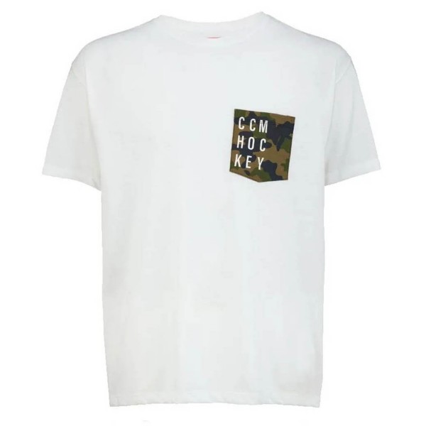 Men's CCM Camo Pocket T-Shirt product image