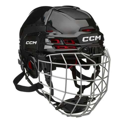 Youth Tacks 70 Combo Hockey Helmet