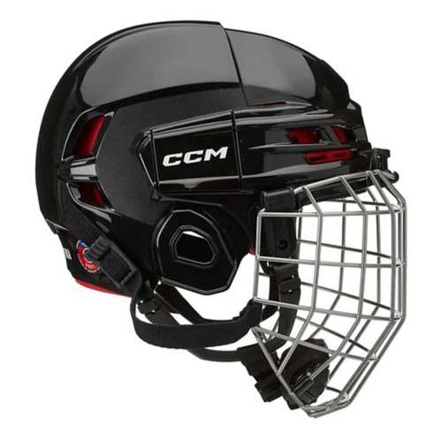 Youth Tacks 70 Combo Hockey Helmet