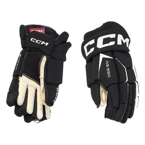 Youth CCM Tacks AS550 Hockey Gloves