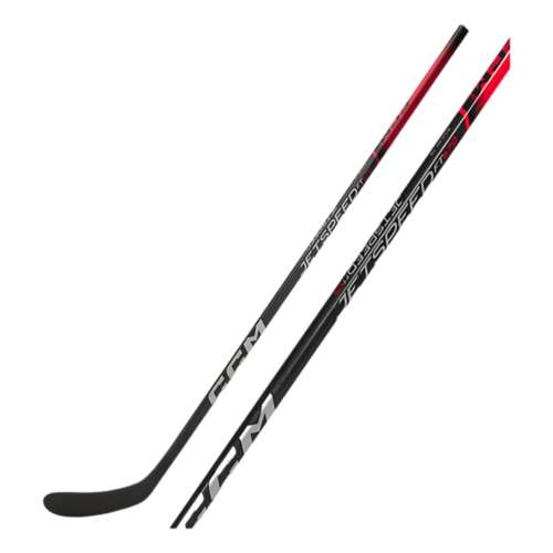 CCM Jetspeed FT670 Sr. Hockey Stick - BEHIND THE MASK