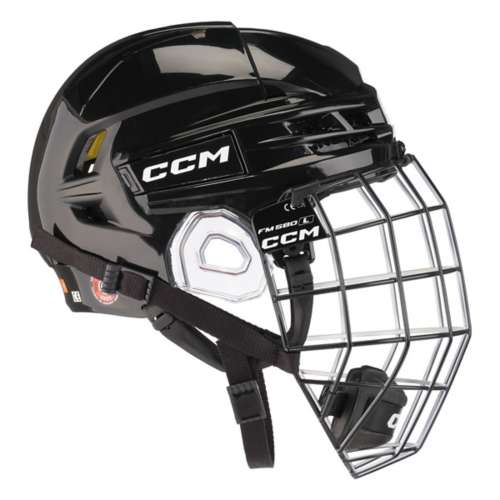 Senior CCM Tacks 720 Combo Hockey Helmet
