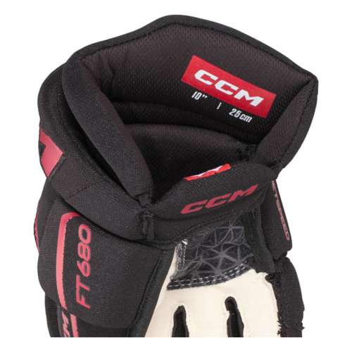 Senior CCM Jetspeed FT680 Hockey Gloves