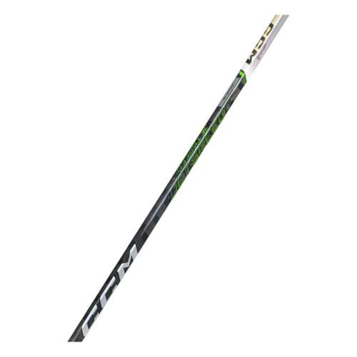 Senior CCM JetSpeed FT6 Pro Green Hockey Stick