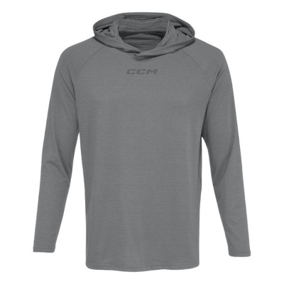 Boys CCM Long Sleeve Training Hoodie Palace Slicky sweatshirt