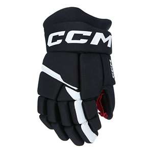 CCM 14 Pro Stock Gloves Detroit Red Wings