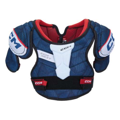 Bmx shoulder clearance pads