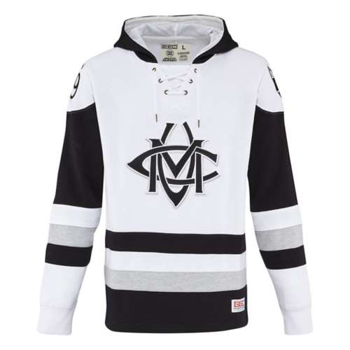 Men's CCM Monochrome Jersey TEEN hoodie