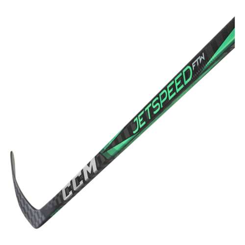 Intermediate CCM JetSpeed FTW Hockey Stick