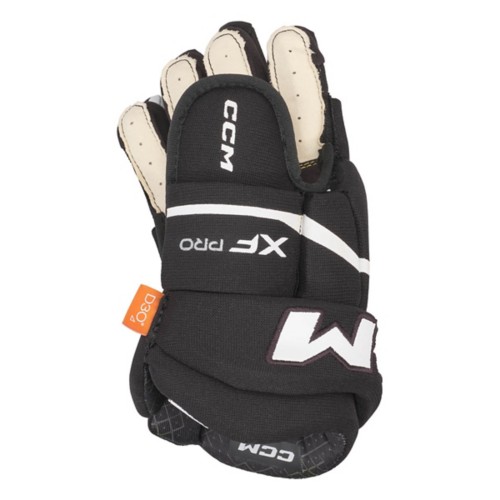 Youth CCM Tacks XF Pro Hockey Gloves - Primary Image