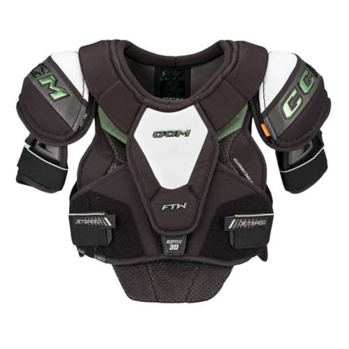 Sennior CCM JetSpeed FTW Hockey Shoulder Pads