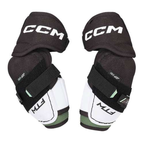 Intermediate CCM Junior JetSpeed FTW Hockey Elbow Pads