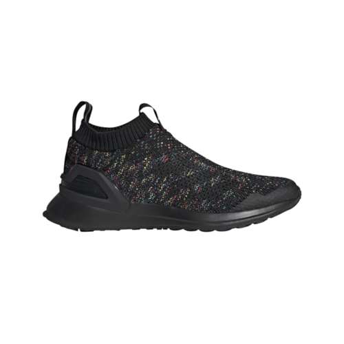 Adidas running hot sale shoes laceless