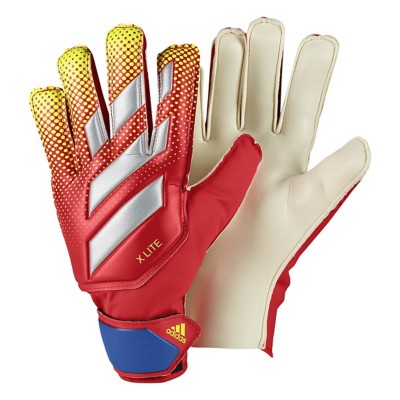 adidas x lite soccer gloves