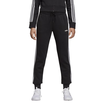 adidas fleece joggers womens