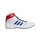 Footwear White/Collegiate Royal/Active Red
