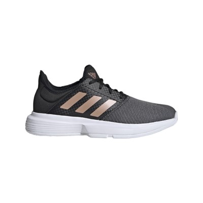 adidas white womens tennis shoes