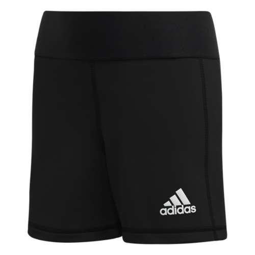 Girls' adidas Volleyball Compression Shorts