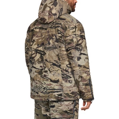 under armour revenant windstopper parka