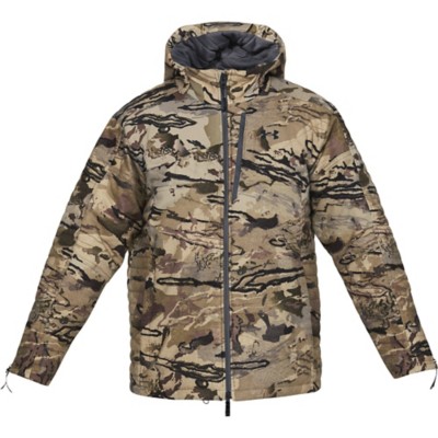 under armour revenant windstopper parka