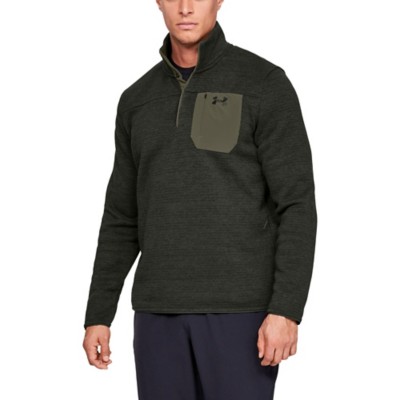 under armour henley sweater