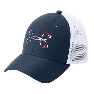 under armour patriotic hats