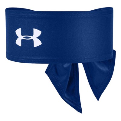 ua armour tie headband
