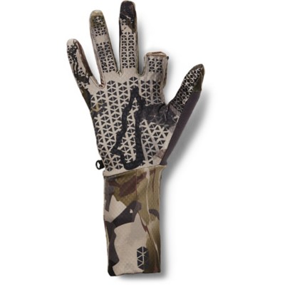 under armour camo liner gloves