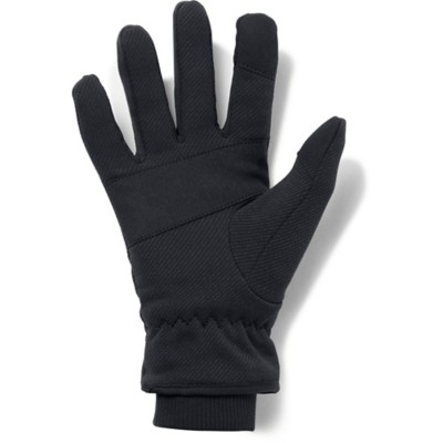 under armour storm fleece gloves