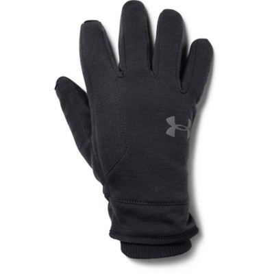 under armour storm fleece gloves