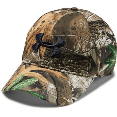 under armour camouflage hats