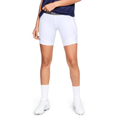 under armour women's softball sliding shorts