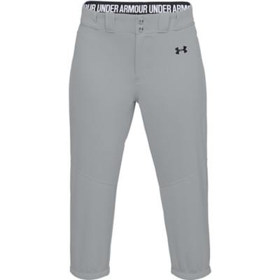 under armour women's cropped pants