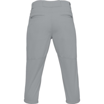 womens white under armour softball pants