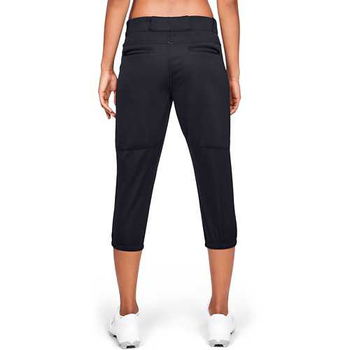 under armour navy blue softball pants